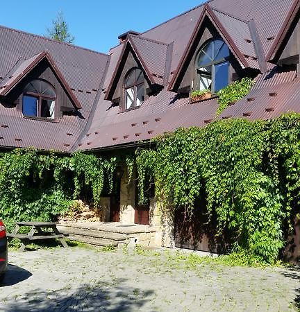 Zakopanachata Apartment Zakopane Exterior photo
